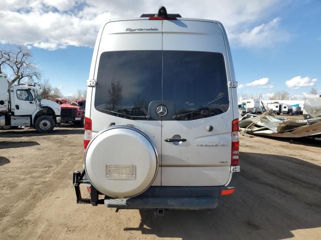 2016 Mercedes-Benz Sprinter 2500