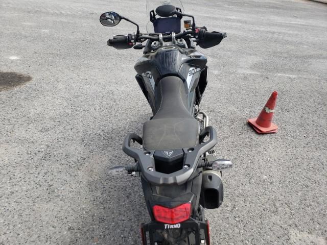 2020 Triumph Tiger 900 GT PRO