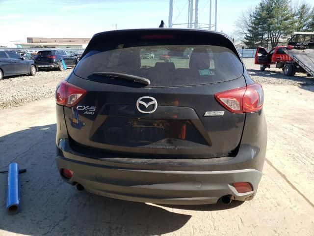 2014 Mazda CX-5 GT