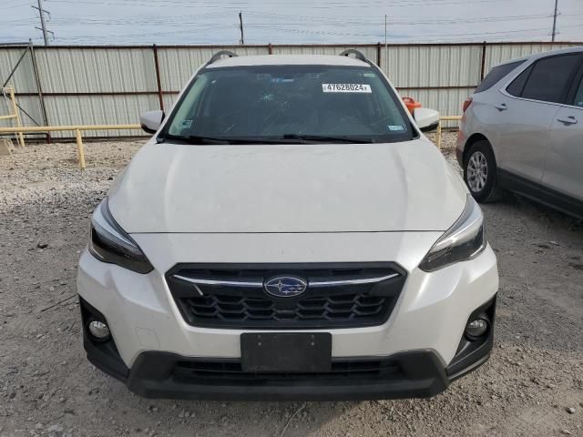 2019 Subaru Crosstrek Limited