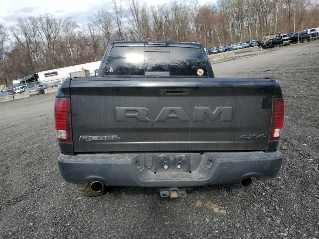 2016 Dodge RAM 1500 Rebel