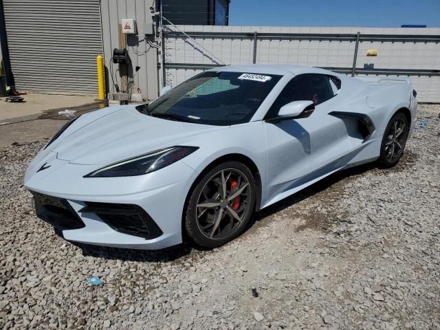 2021 Chevrolet Corvette Stingray 1LT