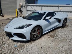 Chevrolet Vehiculos salvage en venta: 2021 Chevrolet Corvette Stingray 1LT