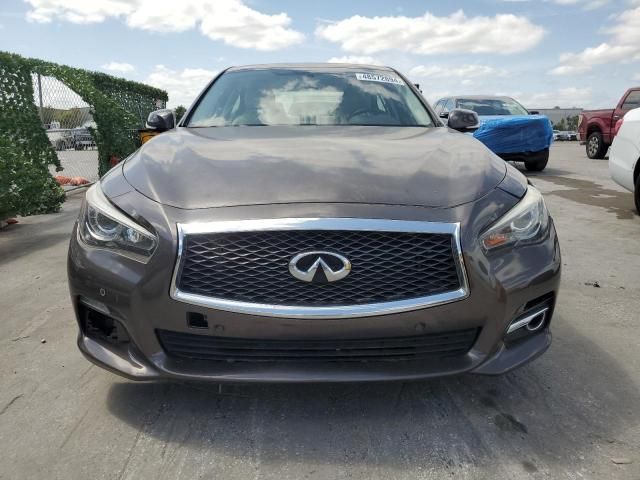 2014 Infiniti Q50 Base