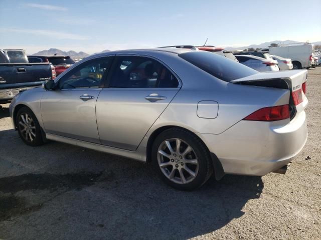 2007 Acura TSX