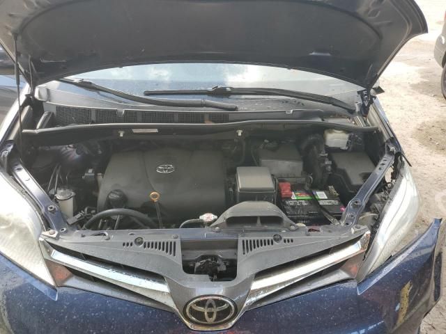 2019 Toyota Sienna XLE