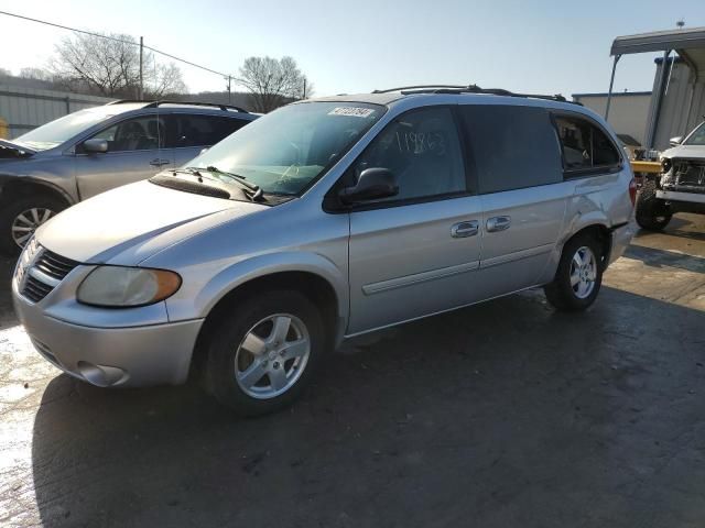 2005 Dodge Grand Caravan SXT