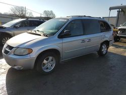 Dodge salvage cars for sale: 2005 Dodge Grand Caravan SXT