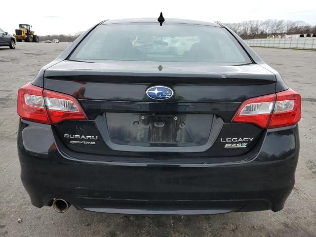 2016 Subaru Legacy 2.5I Premium