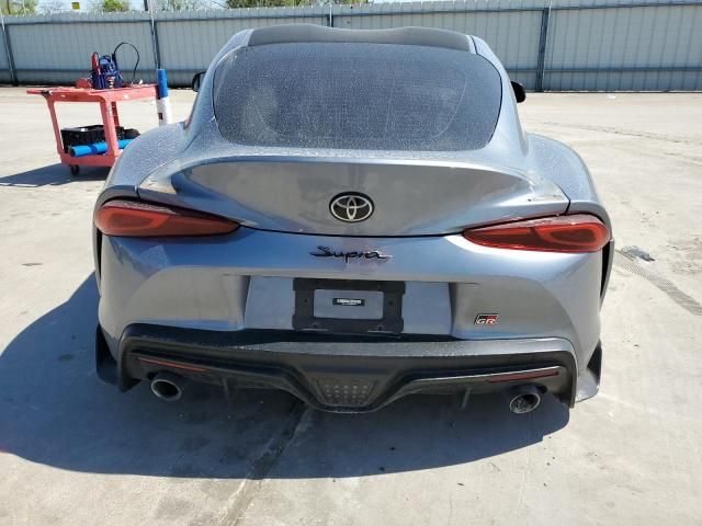 2022 Toyota Supra