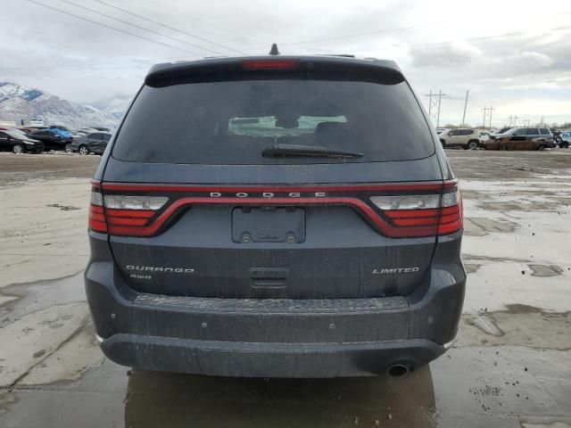 2014 Dodge Durango Limited