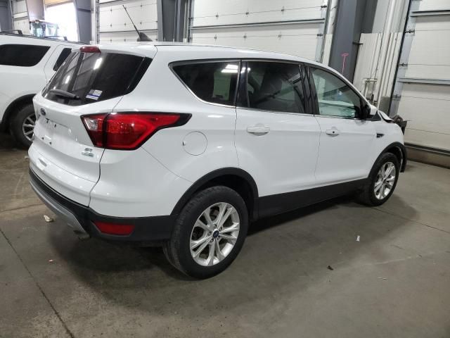 2019 Ford Escape SE