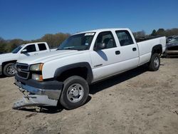 2007 Chevrolet Silverado C2500 Heavy Duty en venta en Conway, AR