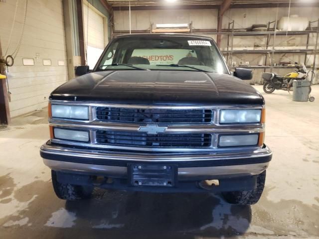 2000 Chevrolet GMT-400 K2500