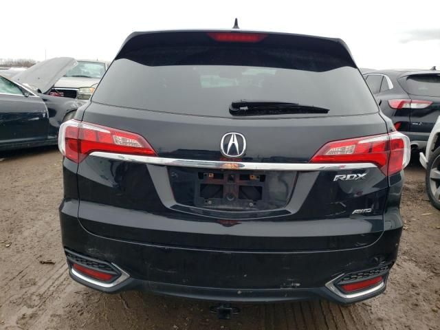 2016 Acura RDX