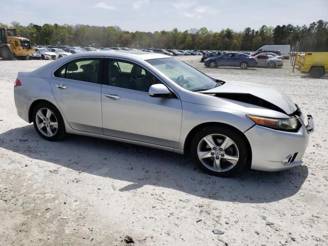 2012 Acura TSX