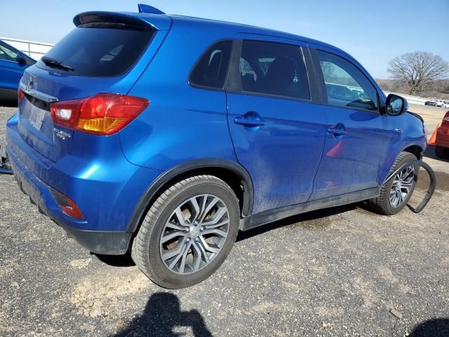 2018 Mitsubishi Outlander Sport ES