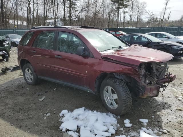 2009 Chevrolet Equinox LS