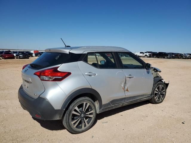 2019 Nissan Kicks S