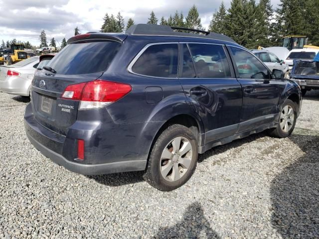 2010 Subaru Outback 2.5I Premium