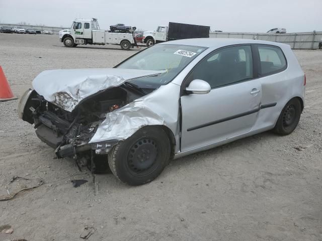 2006 Volkswagen Rabbit