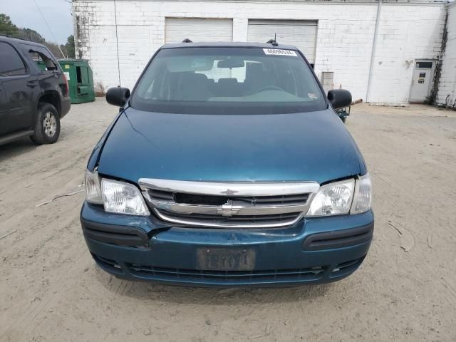 2002 Chevrolet Venture