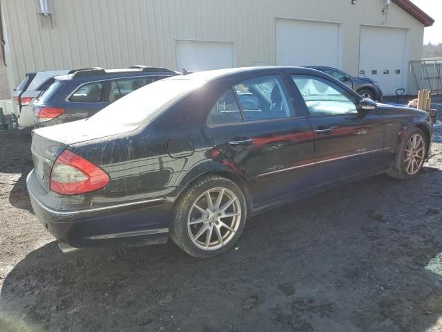 2009 Mercedes-Benz E 350 4matic