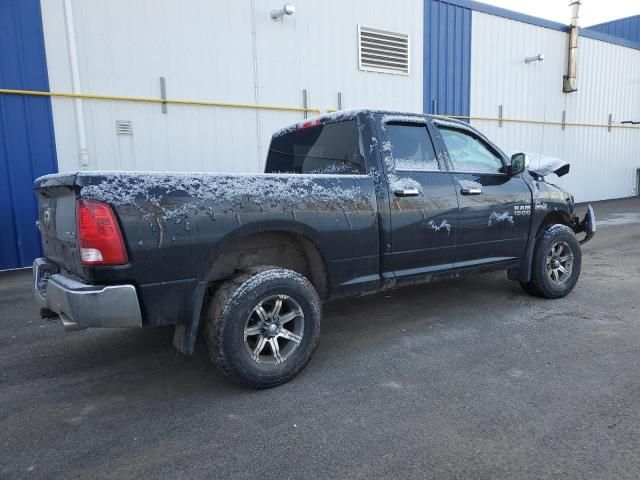 2016 Dodge RAM 1500 SLT