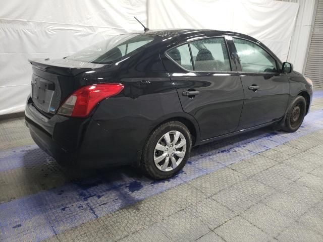 2015 Nissan Versa S