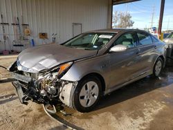 Hyundai Sonata Hybrid Vehiculos salvage en venta: 2011 Hyundai Sonata Hybrid