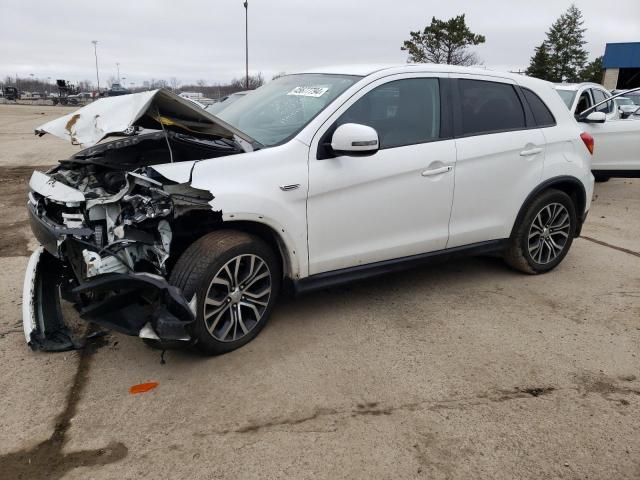 2018 Mitsubishi Outlander Sport ES