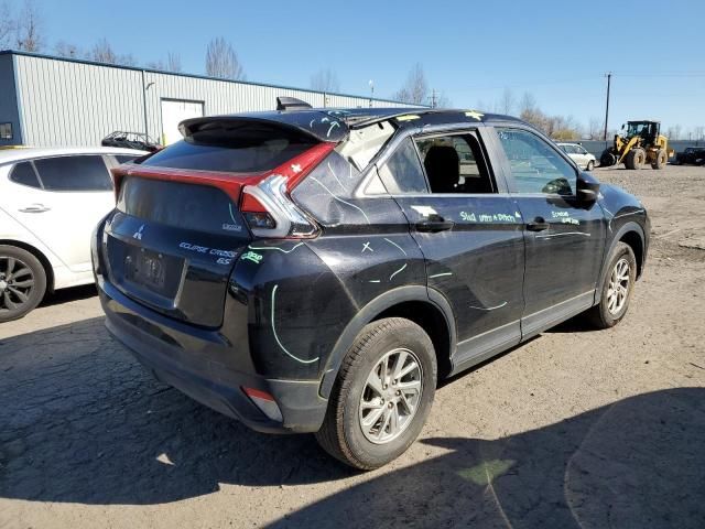 2019 Mitsubishi Eclipse Cross ES