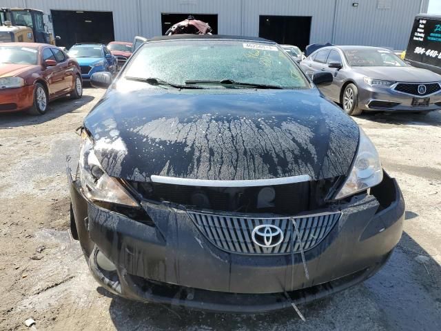 2006 Toyota Camry Solara SE