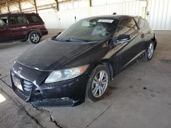 Salvage cars for sale from Copart Phoenix, AZ: 2011 Honda CR-Z