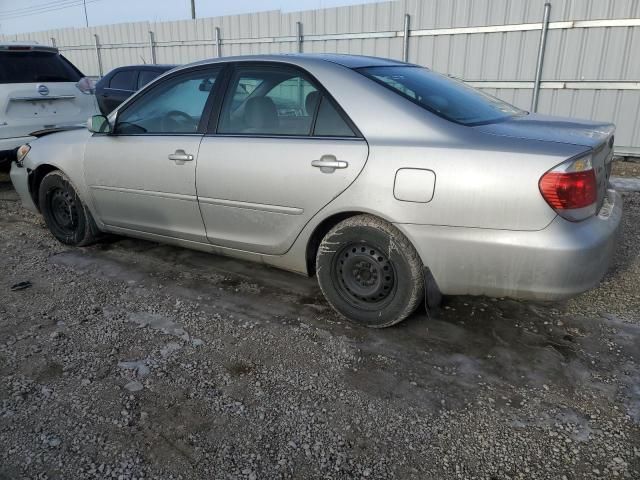 2006 Toyota Camry LE