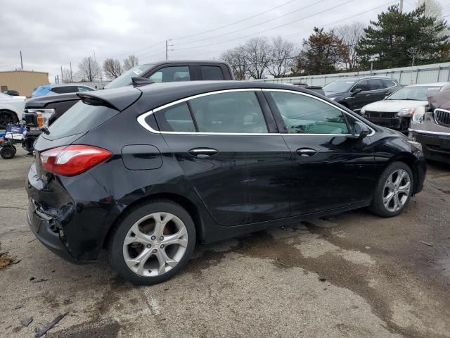 2018 Chevrolet Cruze Premier