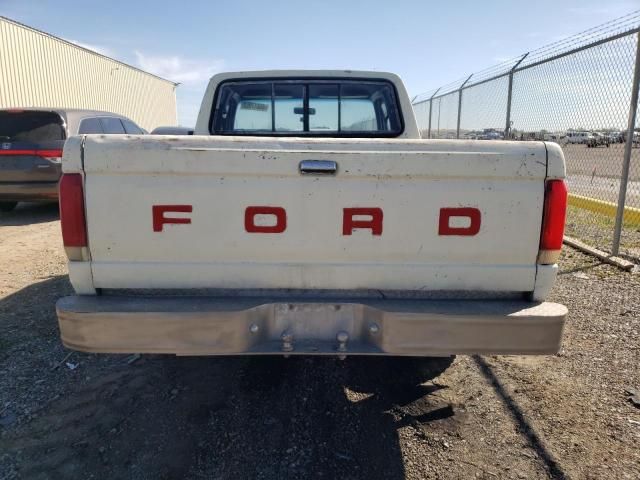 1987 Ford F150