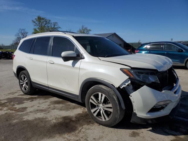 2016 Honda Pilot EXL