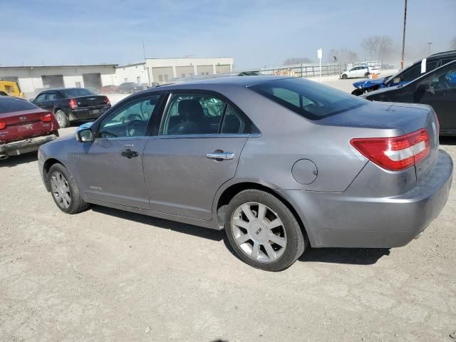 2006 Lincoln Zephyr