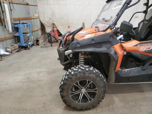 2019 Can-Am ATV