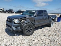 Toyota Tacoma Prerunner Access cab salvage cars for sale: 2015 Toyota Tacoma Prerunner Access Cab