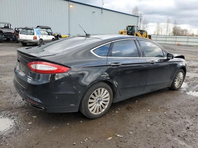 2014 Ford Fusion Titanium