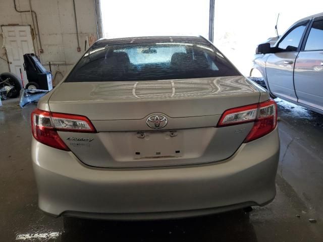 2013 Toyota Camry L