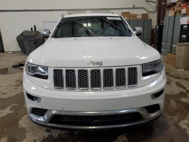 2014 Jeep Grand Cherokee Summit