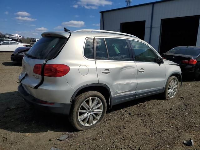 2012 Volkswagen Tiguan S