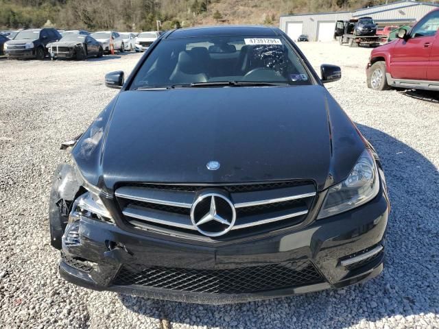 2013 Mercedes-Benz C 250