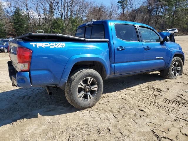 2016 Toyota Tacoma Double Cab