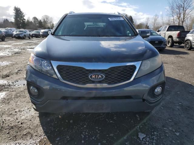 2011 KIA Sorento Base