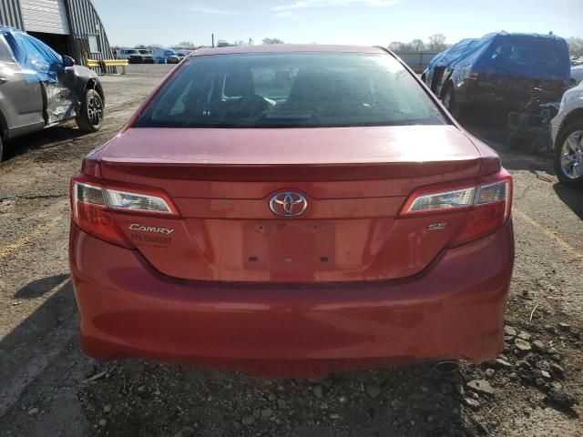 2013 Toyota Camry L