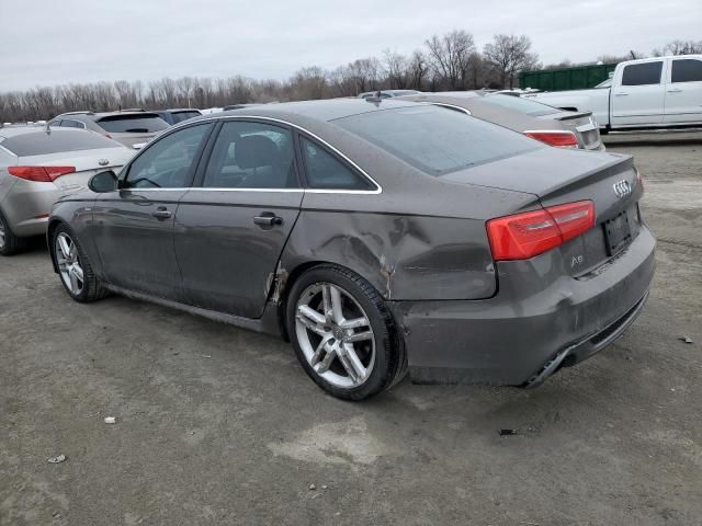 2014 Audi A6 Prestige